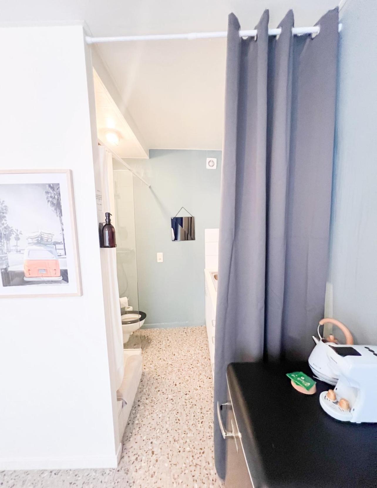 Antwerp Studio'S Apartment Exterior foto
