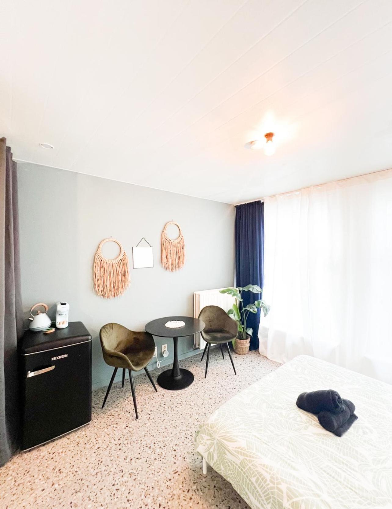 Antwerp Studio'S Apartment Exterior foto